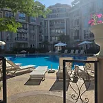 Marino Mar Boutique Apartments, Sauna & Wifi Inclusive 3* 阳光海滩