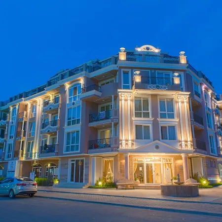 Marino Mar Boutique Apartments, Sauna & Inclusive 3*