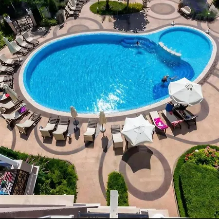 Marino Mar Deluxe Studios, & Indoorpool Inclusive Σάνι Μπιτς