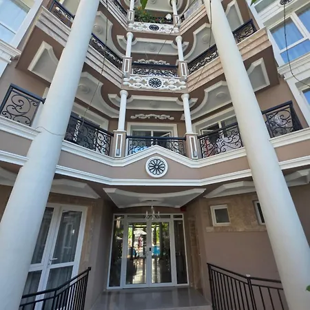 Ξενοδοχείο με διαμερίσματα Marino Mar Deluxe Studios, & Indoorpool Inclusive Σάνι Μπιτς