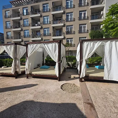 Ξενοδοχείο με διαμερίσματα Marino Mar Deluxe Studios, & Indoorpool Inclusive 3*