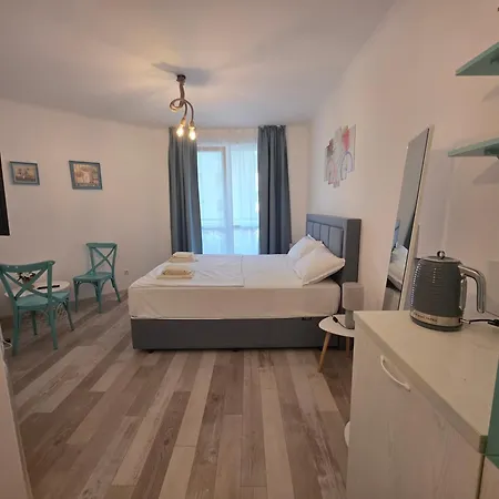 Marino Mar Deluxe Studios, & Indoorpool Inclusive Ξενοδοχείο με διαμερίσματα