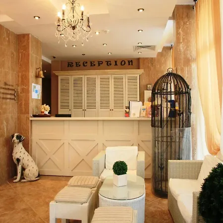 Ξενοδοχείο με διαμερίσματα Marino Mar Deluxe Studios, & Indoorpool Inclusive Σάνι Μπιτς