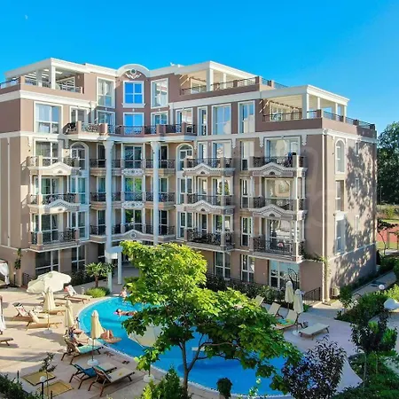 Marino Mar Deluxe Studios, & Indoorpool Inclusive Ξενοδοχείο με διαμερίσματα 3*