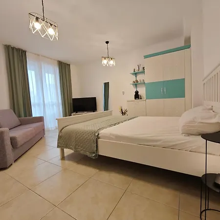 Marino Mar Boutique Apartments, Sauna & Inclusive 3* Sunny Beach