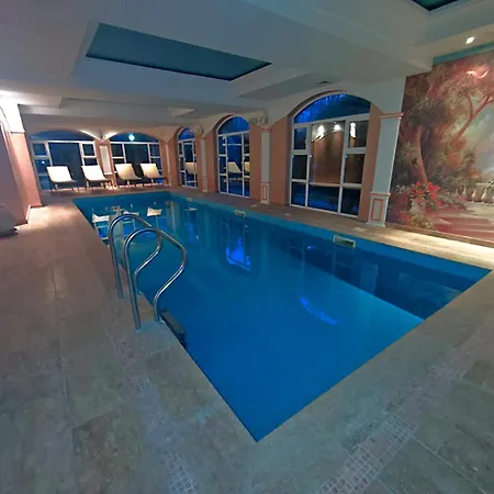 Marino Mar Deluxe Studios, & Indoorpool Inclusive Σάνι Μπιτς