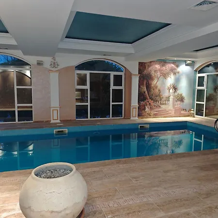 公寓式酒店 Marino Mar Boutique Apartments, Sauna & Wifi Inclusive
