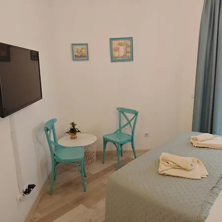 Marino Mar Deluxe Studios, & Indoorpool Inclusive Ξενοδοχείο με διαμερίσματα Σάνι Μπιτς