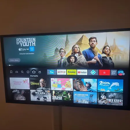 Marino Mar Deluxe Studios, & Indoorpool Inclusive Ξενοδοχείο με διαμερίσματα