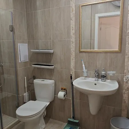 Marino Mar Deluxe Studios, & Indoorpool Inclusive Ξενοδοχείο με διαμερίσματα Σάνι Μπιτς