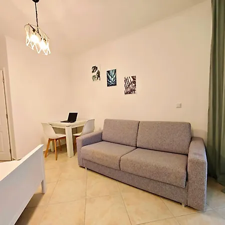 Marino Mar Deluxe Studios, & Indoorpool Inclusive 3* Σάνι Μπιτς