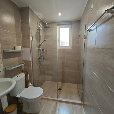 Marino Mar Deluxe Studios, & Indoorpool Inclusive Ξενοδοχείο με διαμερίσματα