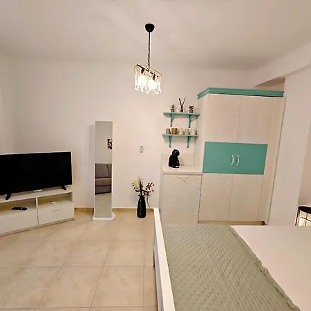 Marino Mar Deluxe Studios, & Indoorpool Inclusive Ξενοδοχείο με διαμερίσματα Σάνι Μπιτς