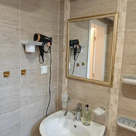 Marino Mar Deluxe Studios, & Indoorpool Inclusive 3* Σάνι Μπιτς