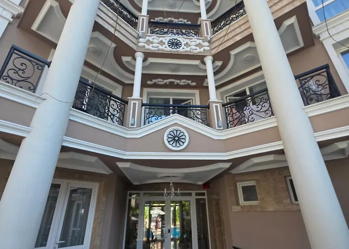 Aparthotel Marino Mar Boutique Apartments, Sauna & Inclusive Sunny Beach