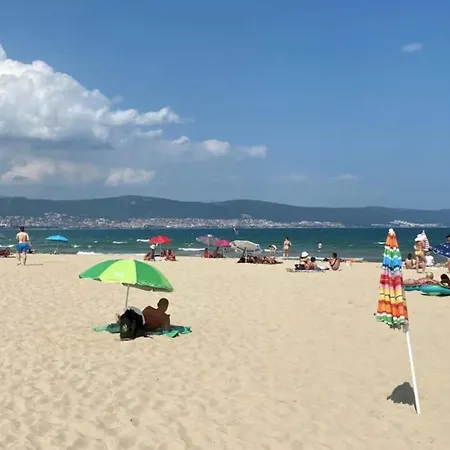 Hotel de apartamente Marino Mar Boutique Apartments, Sauna & Wifi Inclusive Sunny Beach