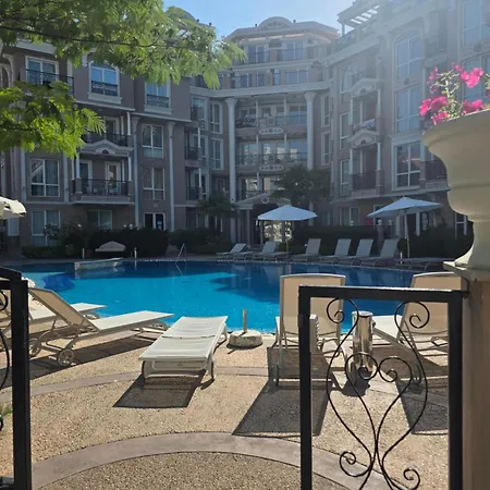 Marino Mar Deluxe Studios, & Indoorpool Inclusive 3* Слънчев бряг