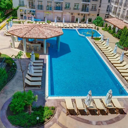 Marino Mar Boutique Apartments, Sauna & Wifi Inclusive Sunny Beach