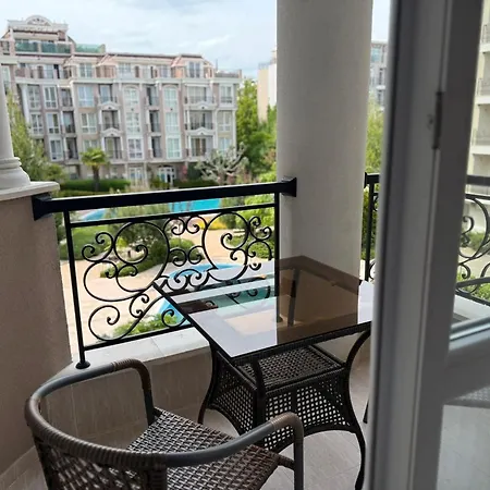 Hotel de apartamente Marino Mar Boutique Apartments, Sauna & Wifi Inclusive Sunny Beach