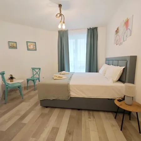 Marino Mar Boutique Apartments, Sauna & Wifi Inclusive Hotel de apartamente 3*