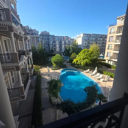 Marino Mar Boutique Apartments, Sauna & Wifi Inclusive Sunny Beach