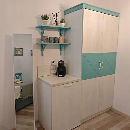 Marino Mar Boutique Apartments, Sauna & Wifi Inclusive Hotel de apartamente Sunny Beach