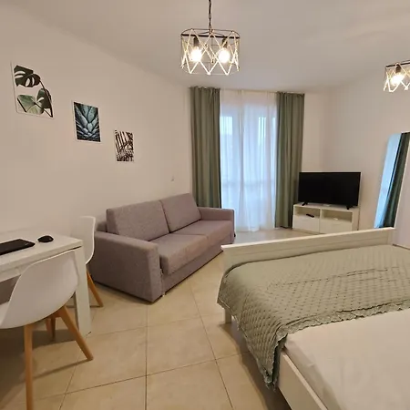 Hotel de apartamente Marino Mar Boutique Apartments, Sauna & Wifi Inclusive