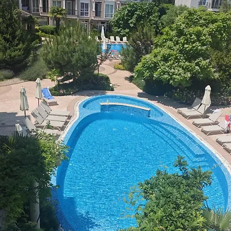 Marino Mar Boutique Apartments, Sauna & Wifi Inclusive 3* Sunny Beach