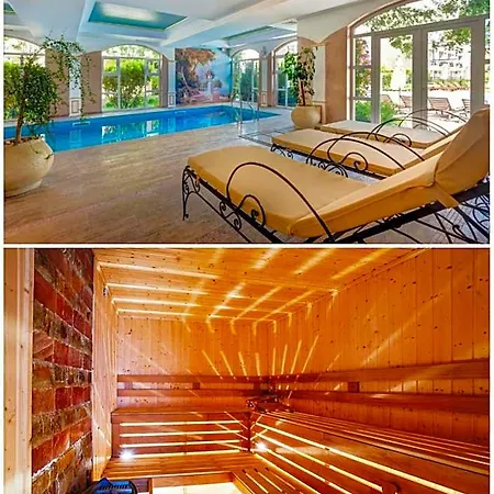 Marino Mar Boutique Apartments, Sauna & Wifi Inclusive Apartmanhotel 3*