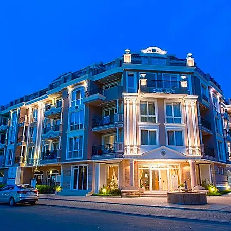 Aparthotel Marino Mar Boutique Apartments, Sauna & Wifi Inclusive 3*