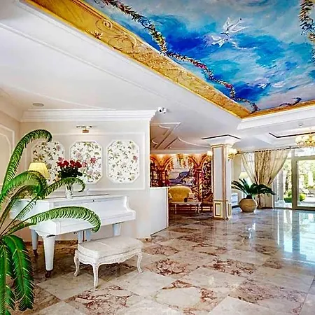 Aparthotel Marino Mar Boutique Apartments, Sauna & Wifi Inclusive 3*