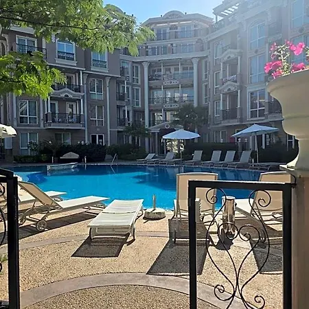 Marino Mar Boutique Apartments, Sauna & Wifi Inclusive 3* Napospart