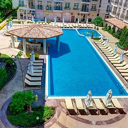 Apartmanhotel Marino Mar Boutique Apartments, Sauna & Wifi Inclusive Napospart