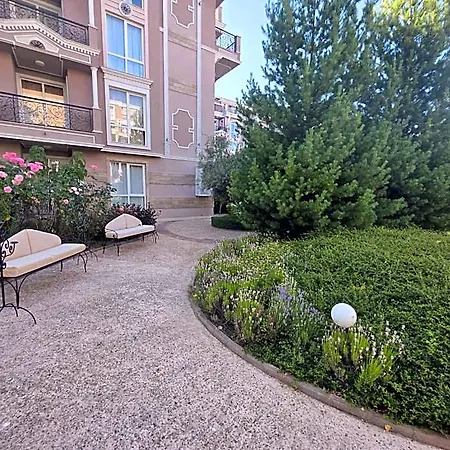 Apartmanhotel Marino Mar Boutique Apartments, Sauna & Wifi Inclusive Napospart