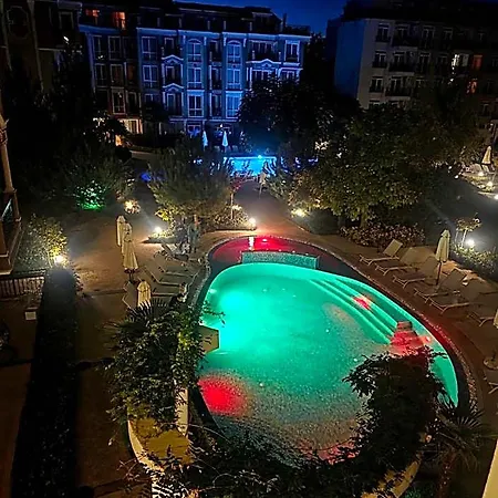 Apartmanhotel Marino Mar Boutique Apartments, Sauna & Wifi Inclusive 3*