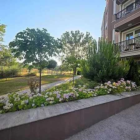 Apartmanhotel Marino Mar Boutique Apartments, Sauna & Wifi Inclusive Napospart