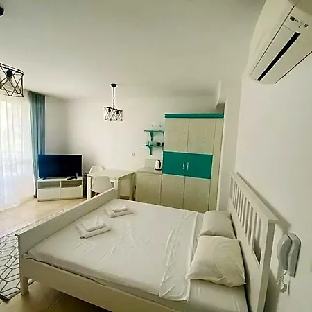 Apartmanhotel Marino Mar Boutique Apartments, Sauna & Wifi Inclusive Napospart