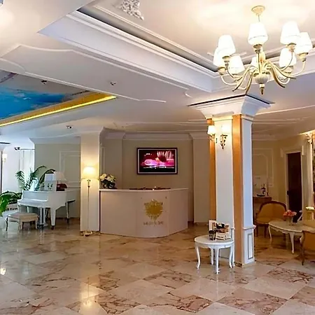 Marino Mar Boutique Apartments, Sauna & Wifi Inclusive 3* Napospart