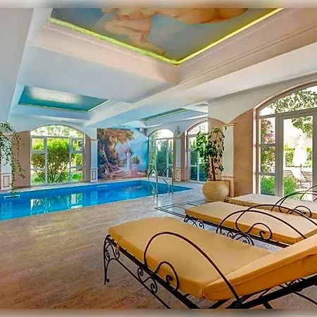 Apartmanhotel Marino Mar Boutique Apartments, Sauna & Wifi Inclusive 3*