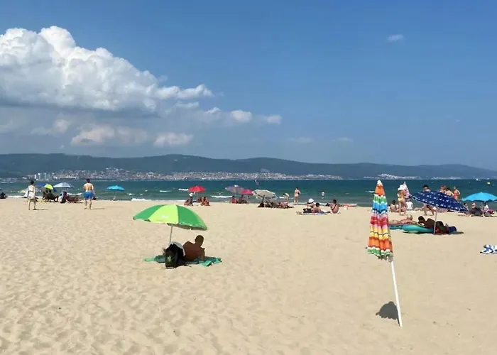 Aparthotel Marino Mar Boutique Apartments, Sauna & Inclusive Sunny Beach