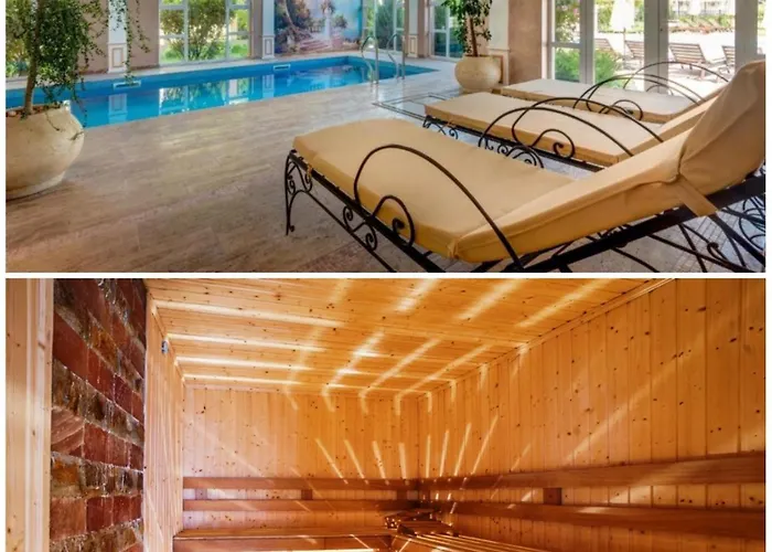 Marino Mar Boutique Apartments, Sauna & Inclusive 3*