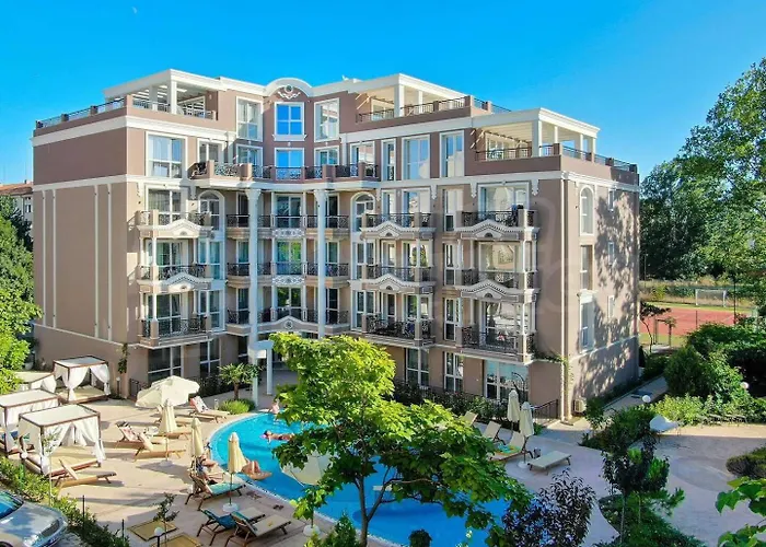 Marino Mar Boutique Apartments, Sauna & Inclusive Aparthotel 3*