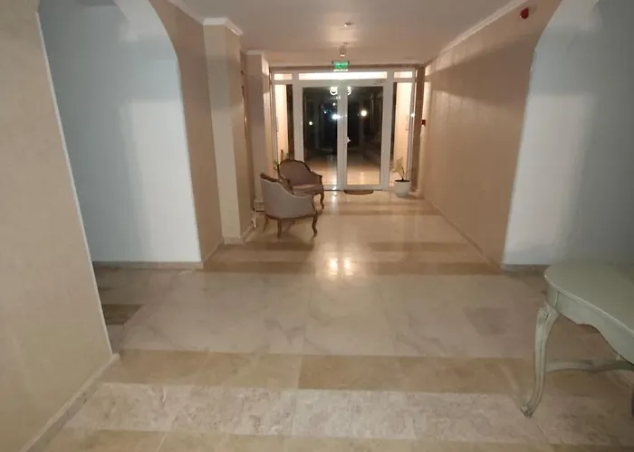 Aparthotel Marino Mar Boutique Apartments, Sauna & Inclusive Sunny Beach