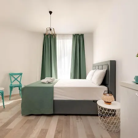 Hotel de apartamente Marino Mar Deluxe Studios, & Indoorpool Inclusive