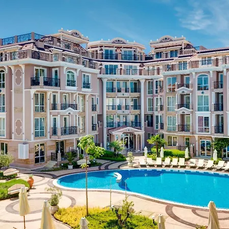 Marino Mar Deluxe Studios, & Indoorpool Inclusive Hotel de apartamente