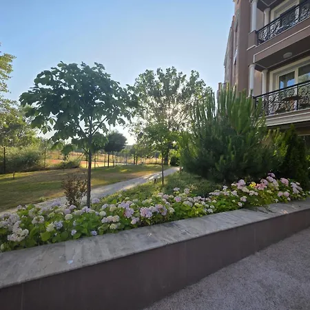 公寓式酒店 Marino Mar Deluxe Studios, & Indoorpool Inclusive 3*