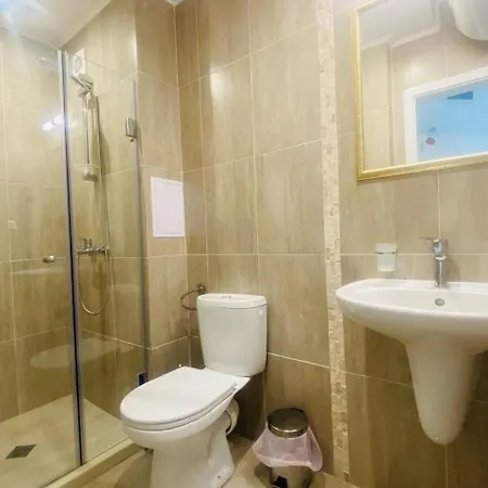 Marino Mar Deluxe Studios, & Indoorpool Inclusive 3* 阳光海滩