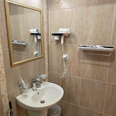 Hotel de apartamente Marino Mar Deluxe Studios, & Indoorpool Inclusive 3*