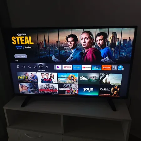 Marino Mar Deluxe Studios, & Indoorpool Inclusive Hotel de apartamente 3*