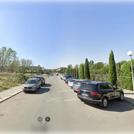 Marino Mar Deluxe Studios, & Indoorpool Inclusive